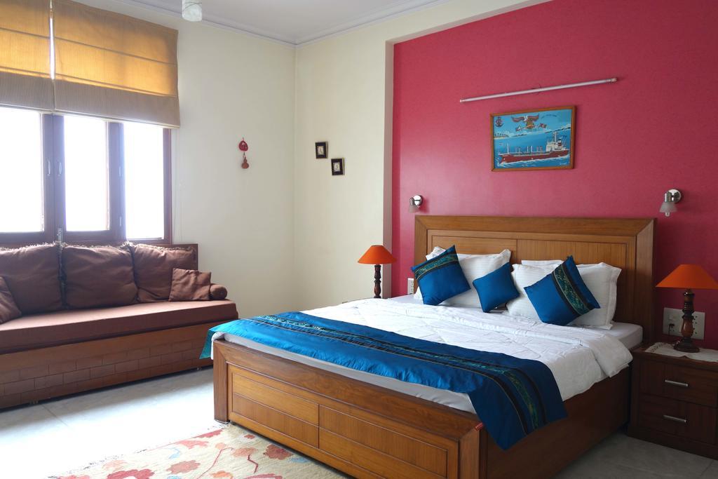 Sabs Bed And Breakfast New Delhi Exterior photo